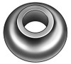 HODELL-NATCO 1DZN3 OGEE WASHER BOLT 1-1/4 CAST IRON PK10