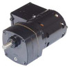 DAYTON 1L524 AC GEARMOTOR,32 RPM,OPEN,230V