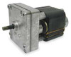 DAYTON 1MBG6 AC GEARMOTOR 214 RPM OPEN 115V
