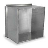 DAYTON 1WBU6 FAN GUARD 46-1/8 IN H 46-1/8 IN W