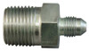 EATON 2021-8-4S HOSE ADAPTER MNPT TO JIC 1/2-14X7/16-20