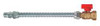 DORMONT MANUFACTURING CO 20-3135-18 1/2" INLET, 1/2" OUTLET MIP X FIP WITH S