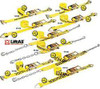 LIFT-ALL 20489 CARGO STRAP RATCHET 30 FT X 3 IN 5000 LB