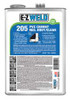 EZ WELD 20505 PIPE CEMENT SOLVENT,CLEAR
