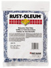 RUST-OLEUM 205178 FLOOR CHIP,BLUE/WHITE,1 LB,BAG