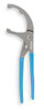 CHANNELLOCK 209 PLIERS, OIL FILTER/PVC, COMFORT GRIP, 9-