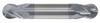 MONSTER 213-001040 SQ. END MILL,SINGLE END,CARB,3/8"