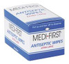 MEDIQUE PRODUCTS INC. 21471 ANTISEPTIC WIPE