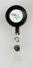 QUALITY RESOURCE GROUP 21GBHSL BADGE HOLDER SAFETY IS FOR LIFE PK10