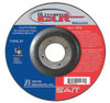 UNITED ABRASIVES-SAIT 22390 CENTER WHEEL 6 IN D 7/8 IN AH 60 GRIT