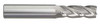 MONSTER 236-001004 END MILL, 1/32" DIA, 1/16" CUT, CARBIDE