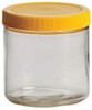 QORPAK 239533 GLASS BOTTLE 16 OZ. CLEAR PK 12