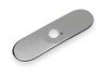 CHICAGO FAUCETS 240.628.21.1 COVER PLATE DECK 8 IN CENTER HOLES