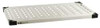 METRO 2448LG-21Z637 LOUVERED SHELF 24X48 GALVANIZED PK4