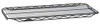 METRO 2448QBL WIRE SHELF 48 W 24 D EPOXY