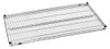 METRO 2460NS-21Z227 WIRE SHELF SUPER ERECTA 24X60 SS PK4