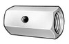 COUPLING NUT SUPPLY 250455BG COUPLING NUT SIGHTHOLE 5/16-18 PK5