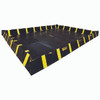 JUSTRITE MFG COMPANY 28554 2,990 GAL LOW WALL BERM