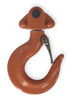 COLUMBUS MCKINNON 28689 STEEL TOP HOOK ASSY FOR 5Z382 ETC.