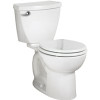 AMERICAN STANDARD 2880.128ST.020 TOILET ROUND WHITE TTG CADET3