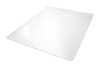 DEFLECT-O 29PL64 CHAIR MAT RECTANGULAR 46 X 60 IN.