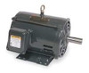 DAYTON 2N983 MTR 3 PH 3 HP 1740 208-230/460V EFF 86.5