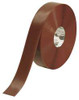 MIGHTYLINE 2RBRN INDUSTRIAL FLOOR TAPE ROLL BROWN VINYL