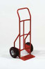 DAYTON 2W179 HAND TRUCK,650 LB.,46"X22",RED