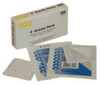 PAC-KIT 3-002G GAUZE PAD STERILE WHITE NO GAUZE PK6
