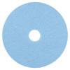 3M 3050-20 BURNISHING PAD 20 IN SKY BLUE PK 5