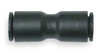 LEGRIS 3106 16 00 UNION STRAIGHT TUBE 16MM