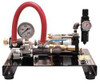 WHEELER-REX 32300 PNEUMATIC TEST PUMP 3/4 IN 1.0 GPM