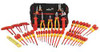 WIHA TOOLS 32874 INSULATED TOOL SET,50 PC.