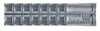 MKT FASTENING 3304000 EXPANSION ANCHOR 1/2X1 IN PK25