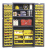 DURHAM MFG CO 3501-BDLP-102-3S-95 DURHAM STORAGE BIN CABINET 501-BDLP-102-