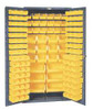 DURHAM MFG CO 3501-BDLP-132-95 DURHAM STORAGE BIN CABINET 3501-BDLP-132