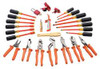 IDEAL 35-9102 INSULATED TOOL SET,27 PC.