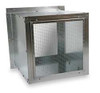 DAYTON 3FKG1 WALL HOUSING GALV STEEL FOR 36 IN FAN
