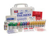 FIRST AID ONLY 3JLT4 FIRST AID KIT BULK WHITE 16 PCS 16 PPL