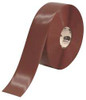 MIGHTYLINE 3RBRN INDUSTRIAL FLOOR TAPE ROLL BROWN VINYL
