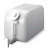 TOLCO CORPORATION 3WCP3 DISPENSER WITH FAUCET 2.5G HDPE NATURAL