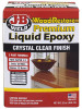 J-B WELD 40002 EPOXY KITY WOOD RESTORE CLEAR 24 OZ.