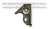 JOHNSON 406EM COMBINATION SQUARE 6 IN ZINC