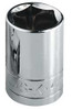 SK PROFESSIONAL TOOLS 41148 SOCKET 1/2 IN DR 1-1/2 IN 6 PT STD