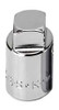S-K HAND TOOL 41246 1/2" DRIVE, 1/2" SOCKET, MALE PIPE PLUG 