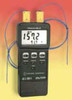 TRACEABLE 4137 THERMOCOUPLE THERMOMETER 2 INPUT TYPE K