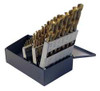 CHICAGO-LATROBE 41800 JOBBER DRILL BIT SET LIST # 150ASP 29 PC