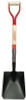 UNION TOOLS 42116 S2UDS DHSP SHOVEL RAZORBACK FORWARD TUR