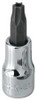 SK PROFESSIONAL TOOLS 42510 SOCKET 1/4 IN DR T10 6 PT STD