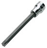 SK PROFESSIONAL TOOLS 42580 LONG SOCKET BIT 3/8 DR T30 TORX